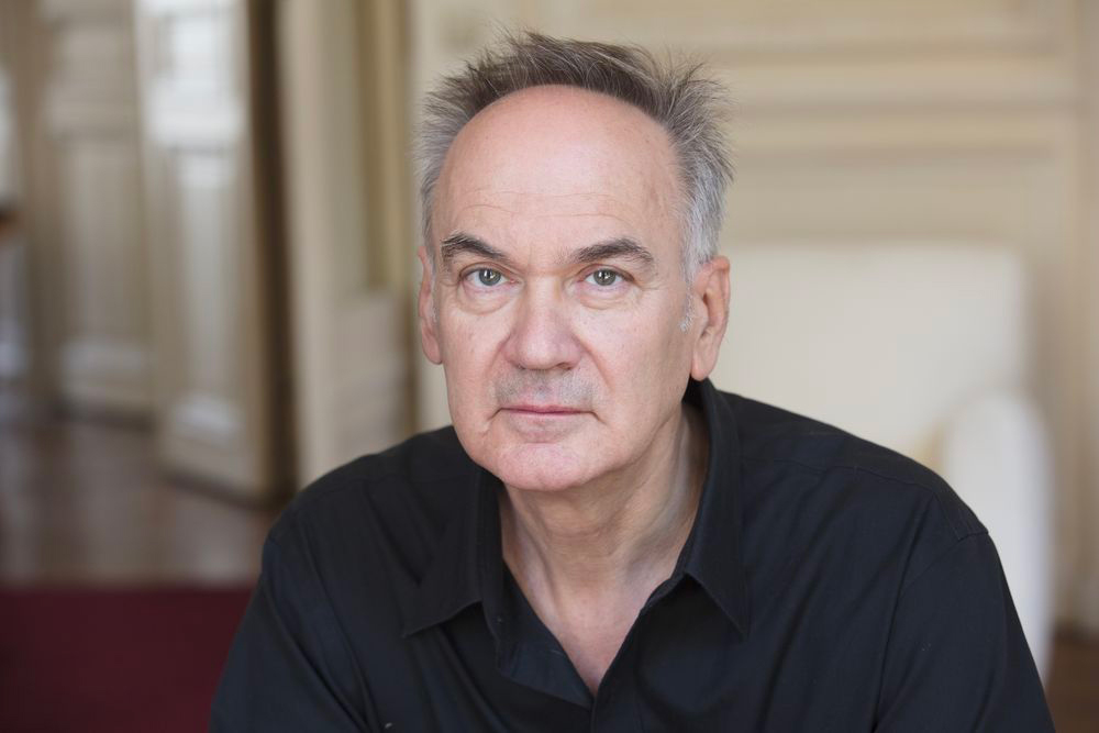 Hervé Le Tellier est l'auteur de “L'Anomalie”.