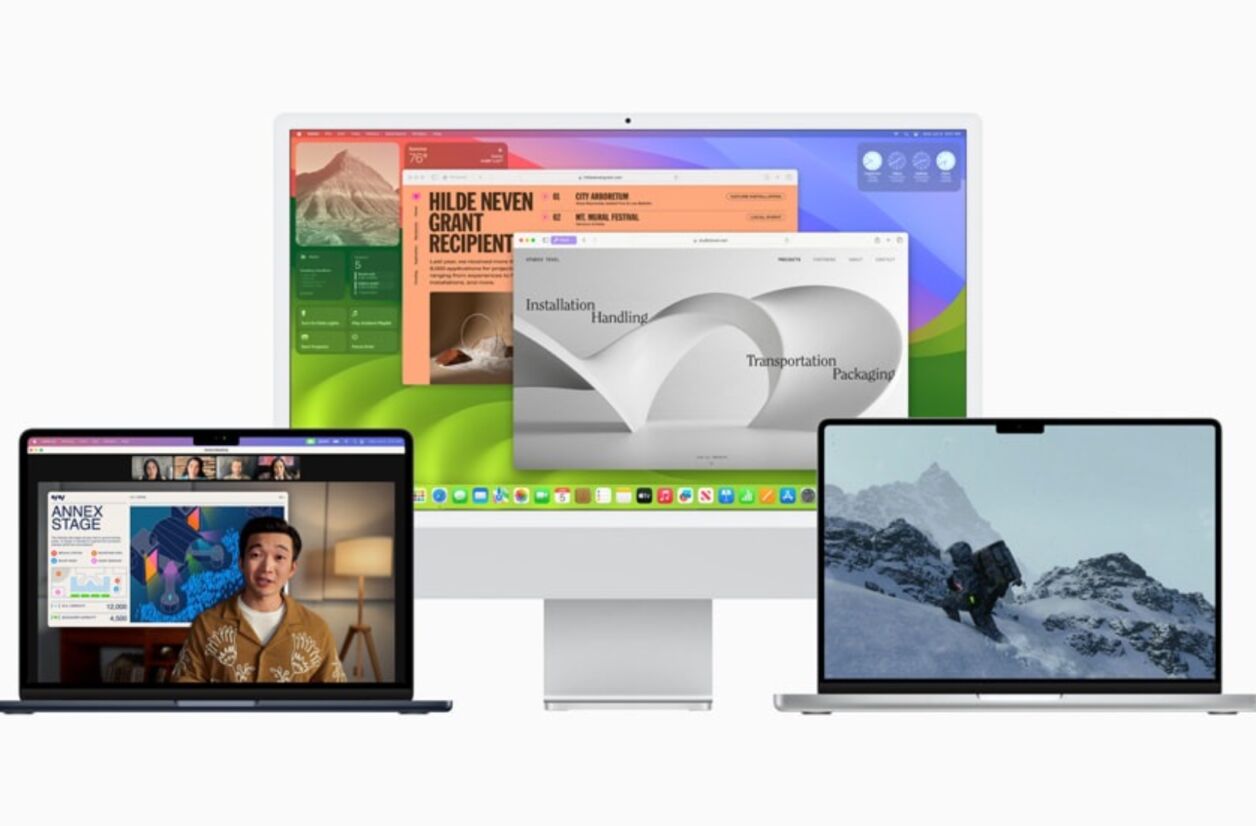 Apple veut faciliter le travail de portage des jeux Windows vers Mac. 