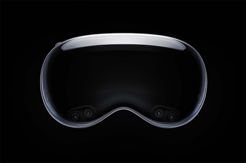 Apple Vision Pro : le casque de réalité augmentée enfin dévoilé, ceci est une révolution ? (WWDC 2023)