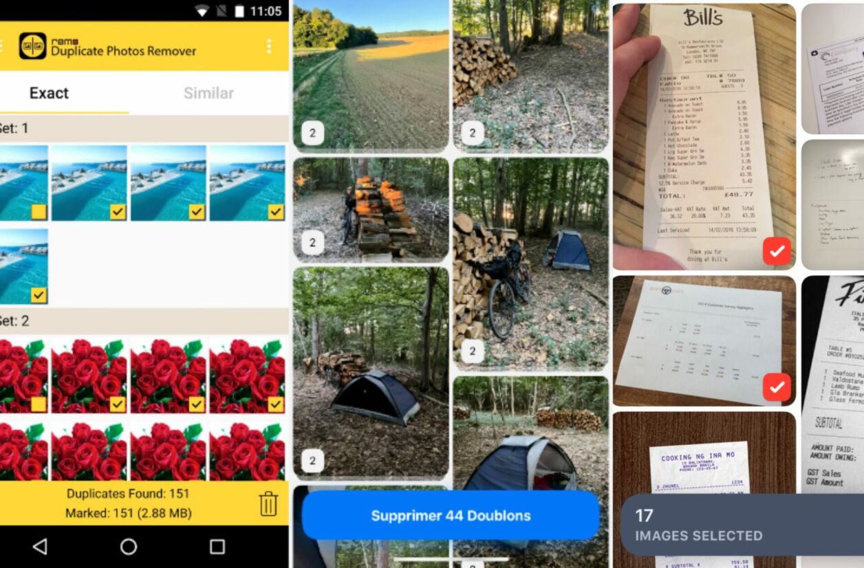 7 astuces pour trier efficacement ses photos sur smartphone