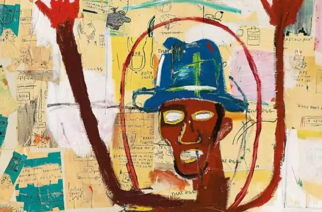La Philarmonie de Paris consacre une belle expo à Jean-Michel Basquiat, figure de la peinture d'avant-garde.