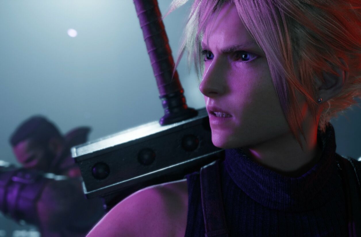 "Final Fantasy VII Rebirth" sortira début 2024 sur PlayStation 5.