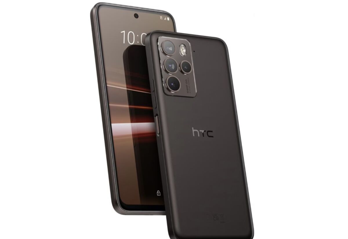 Smartphone de milieu de gamme, ce HTC U23 Pro ne révolutionne pas les codes du design mais propose un appareil résistant. 