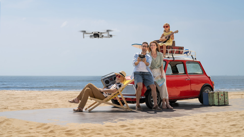 Les 5 meilleurs drones pour tous les budgets