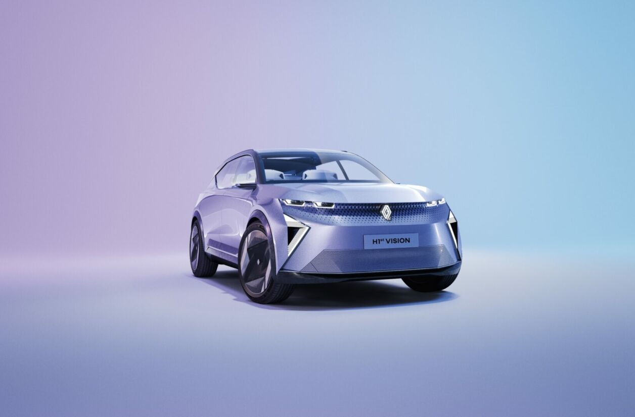Audi, Renault : à quoi ressemblent leurs voitures du futur ?