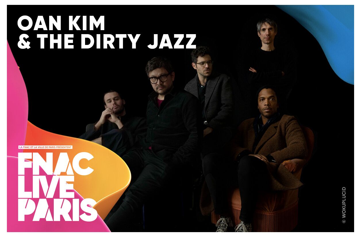 Oan Kim & The dirty Jazz