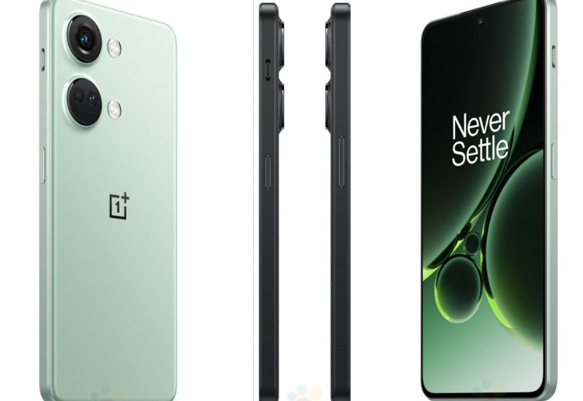 Que ce soit sur le design ou sa technique, le OnePlus Nord 3 reprend les caractéristiques d'un smartphone de la marque sorti en Chine. 