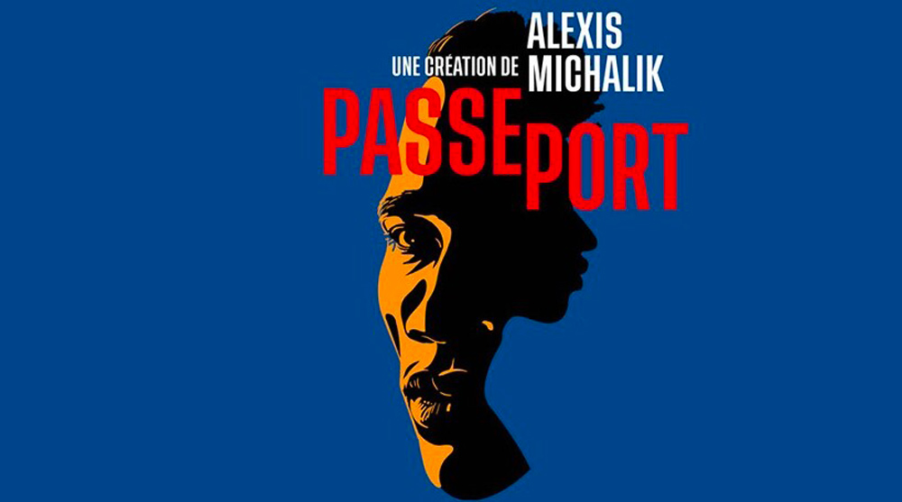 Alexis Michalik présente sa nouvelle pièce “Passeport”, cet hiver. 