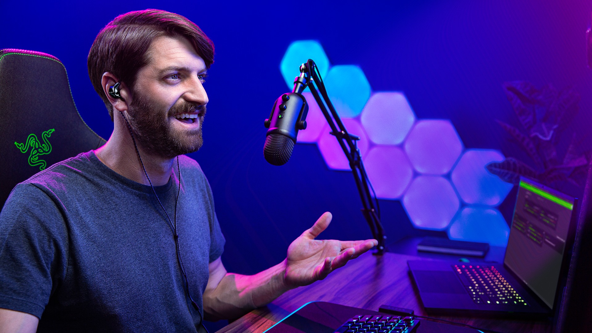 Razer étend encore son catalogue de produits et propose ses premiers