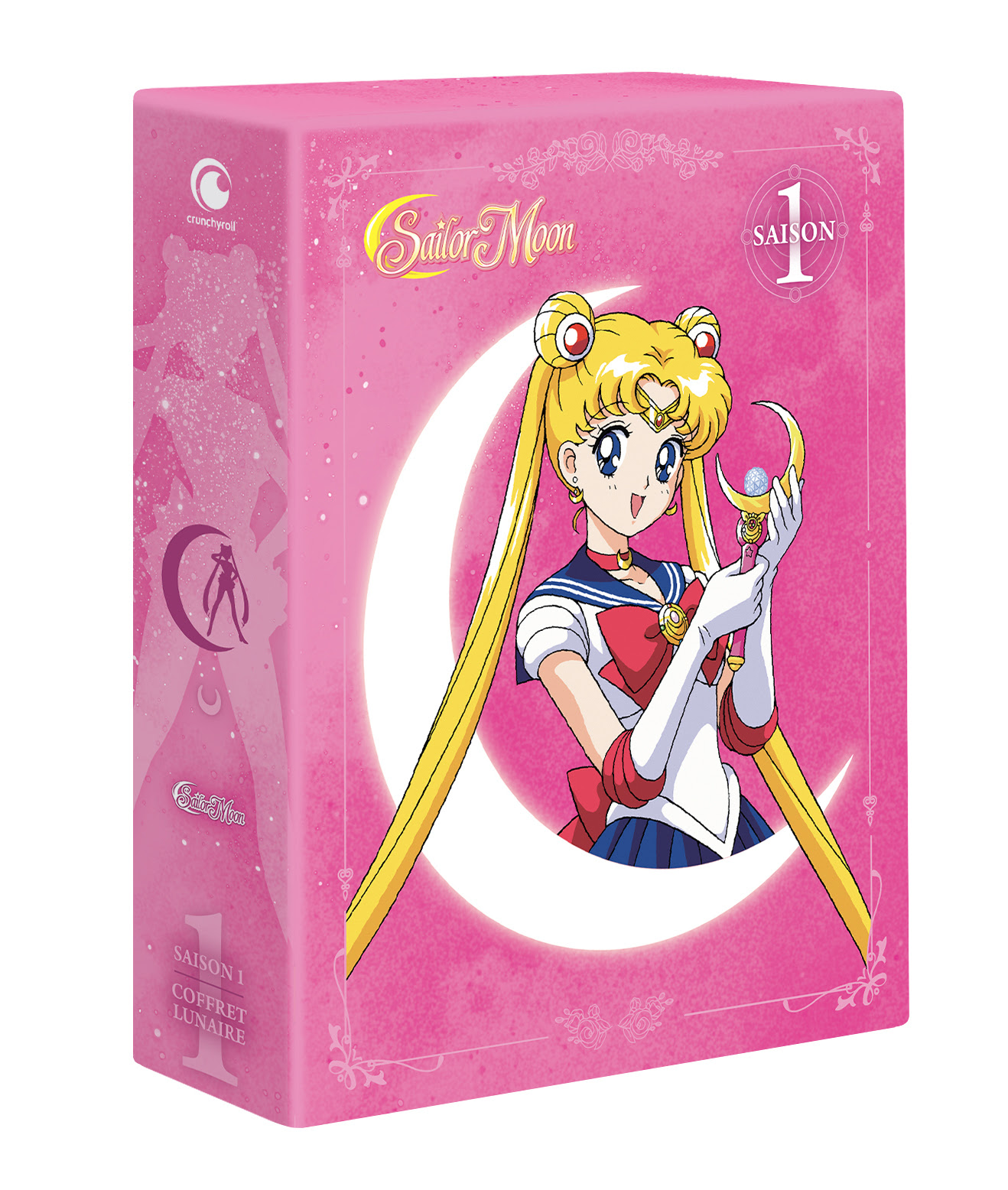 Sailor Moon où et quand acheter la version remarsterisée en Blu ray et DVD en France