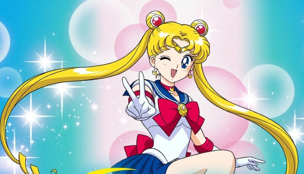 Sailor Moon : où et quand acheter la version remarsterisée en Blu-ray ...