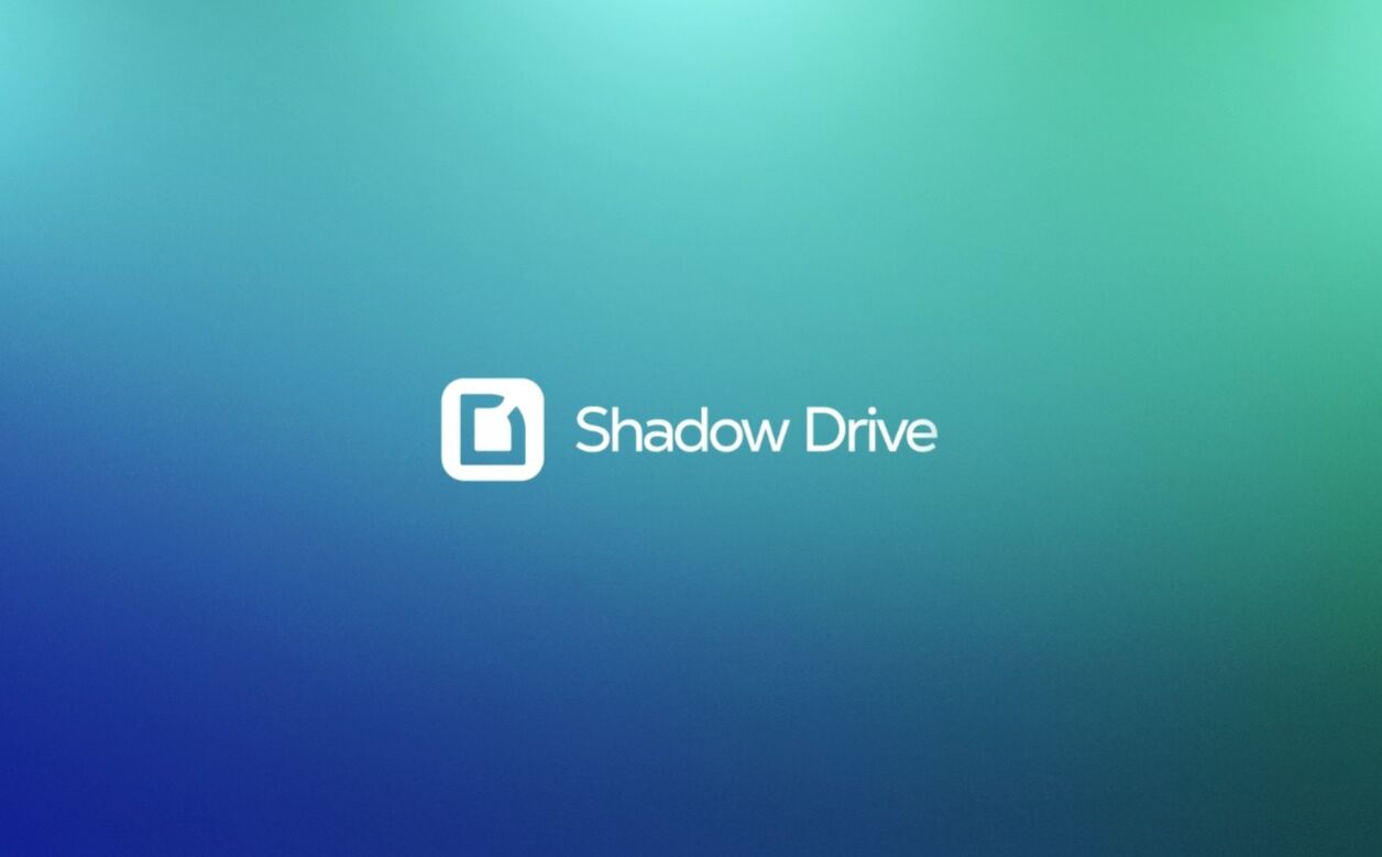 Shadow Drive est désormais l'offre de stockage à 2 To la moins chère du marché. 