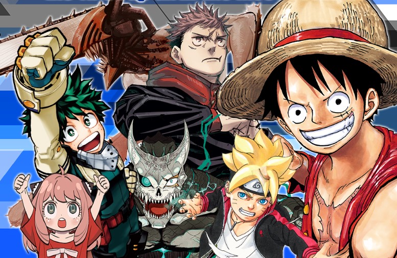 Demon Slayer », « Jujutsu Kaisen », « Act-age »… Qui pour détrôner « One  Piece » et devenir le nouveau roi du manga ?