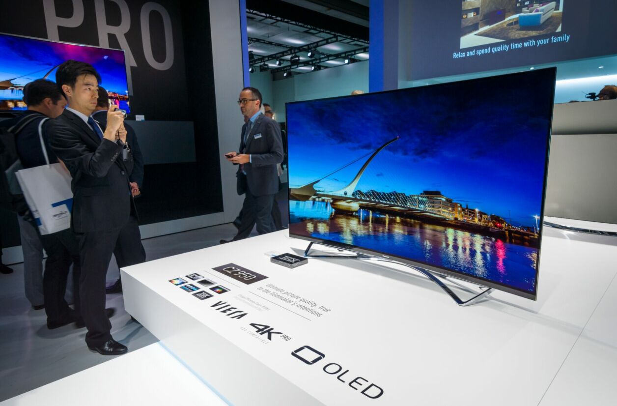 Samsung veut se relancer sur le segment des TV OLED et passer à la vitesse supérieure. 