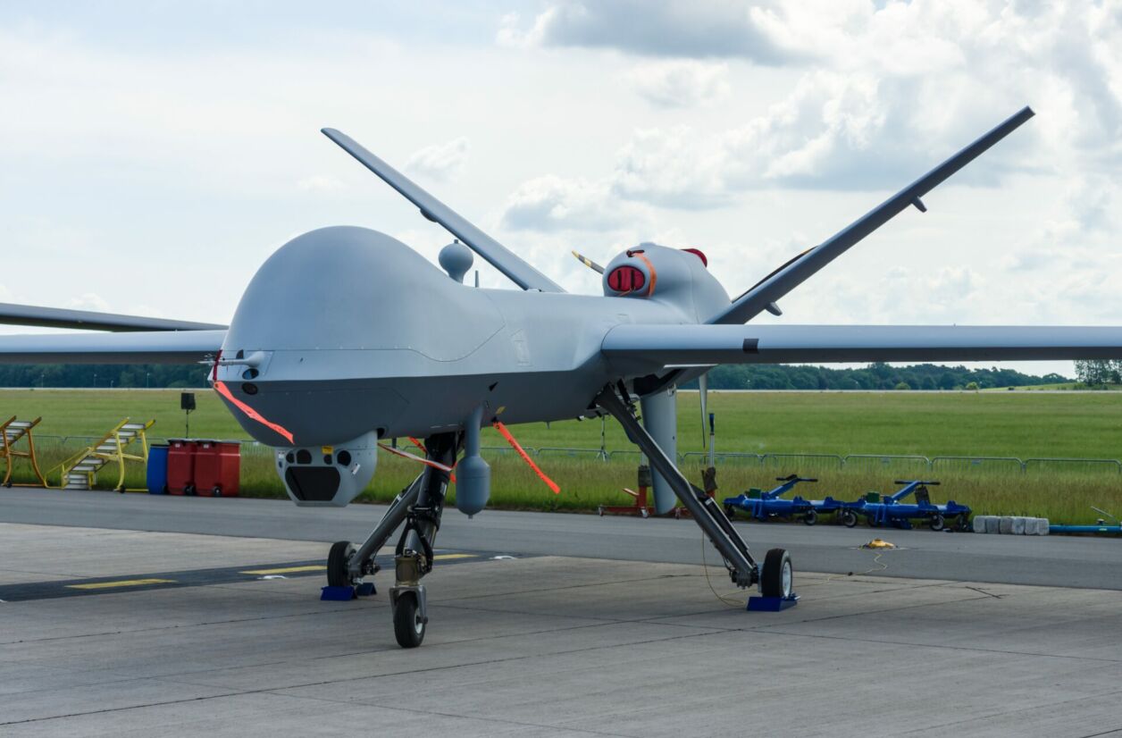 L'US Air Force a affirmé n'avoir jamais mené de telles simulations d’IA-drone.