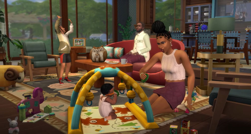 Les ”Sims 5” sont très attendus.