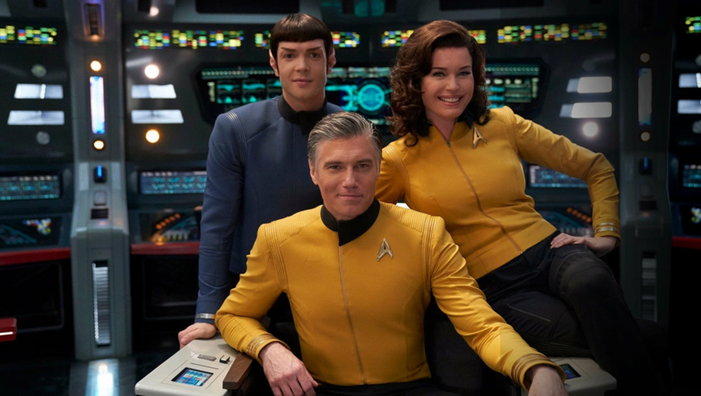 La nouvelle saison de “Star Trek: Strange New Worlds“ sort ce jeudi 15 juin sur Paramount +.