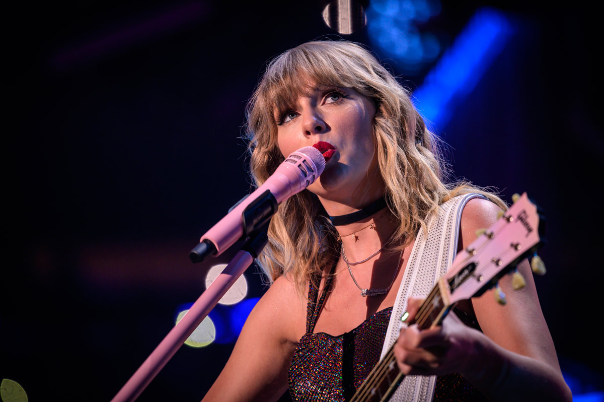 Taylor Swift a annoncé trois dates en France dans le cadre de son Eras Tour.