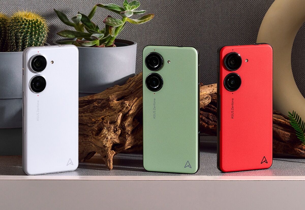 Asus dévoile son flagship Zenfone 10, un smartphone qui se veut aussi  puissant que compact