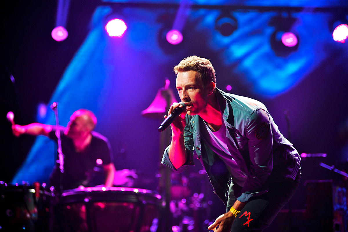 En 2024, Coldplay sera de retour à Lyon pour trois dates de concerts.