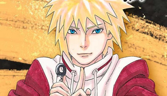 Le one shot "Naruto Gaiden : la spirale au cœur du tourbillon" dévoile le passé de Minato.