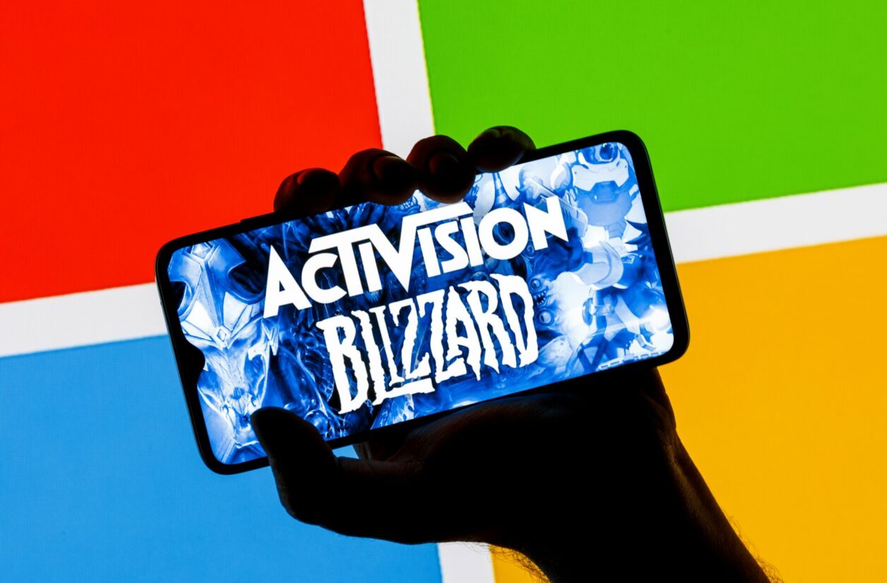 Le rachat d'Activision Blizzard pourrait être finalisé dès le début de semaine prochaine. 