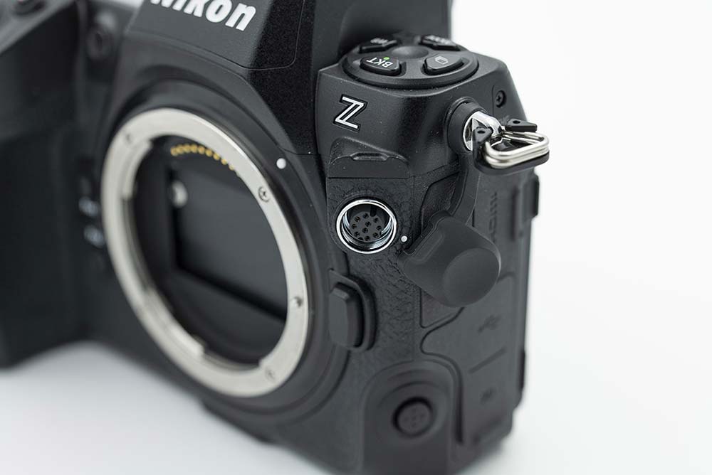Test Nikon Z8