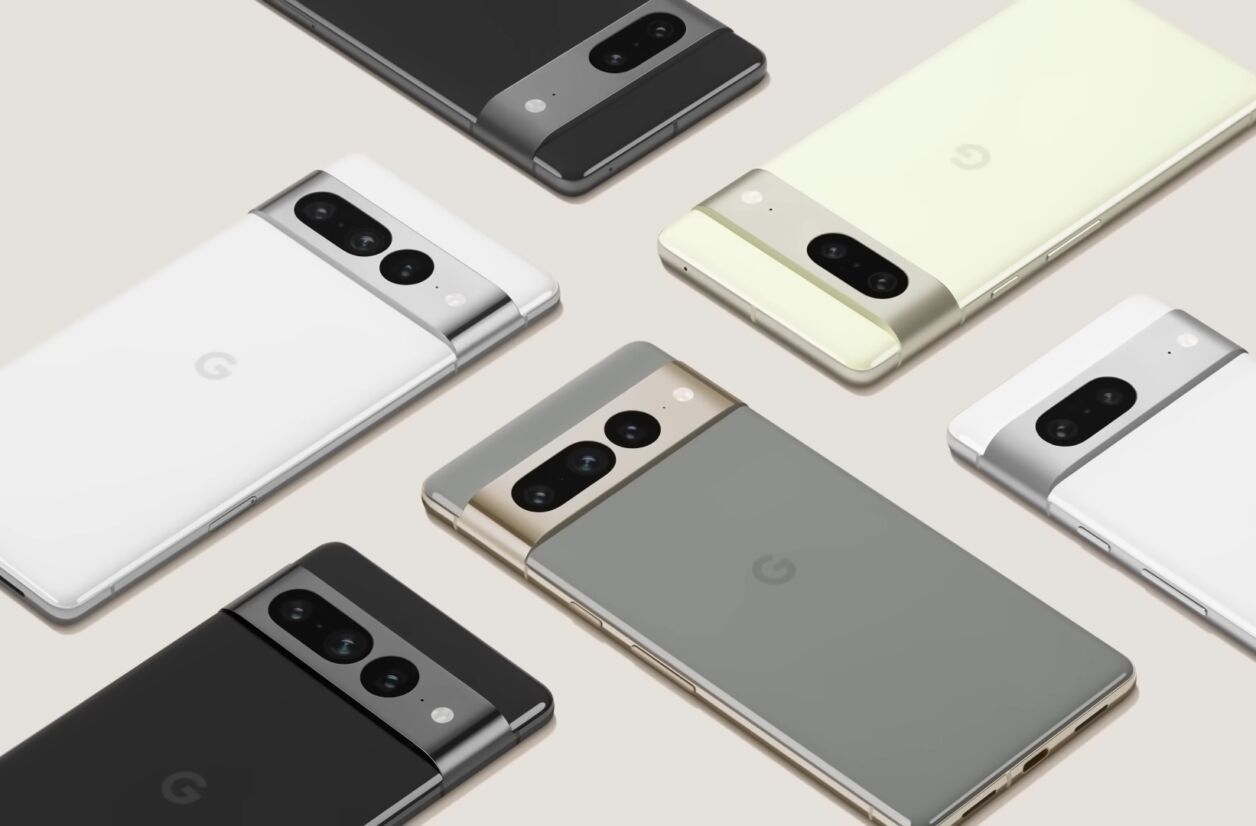 Les smartphones Pixel de Google ne sont pas réputés pour leur vitesse de charge. 