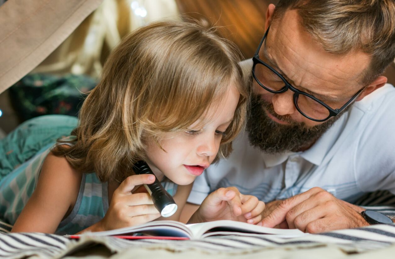 6 livres “à tiroirs” à lire avec ses enfants