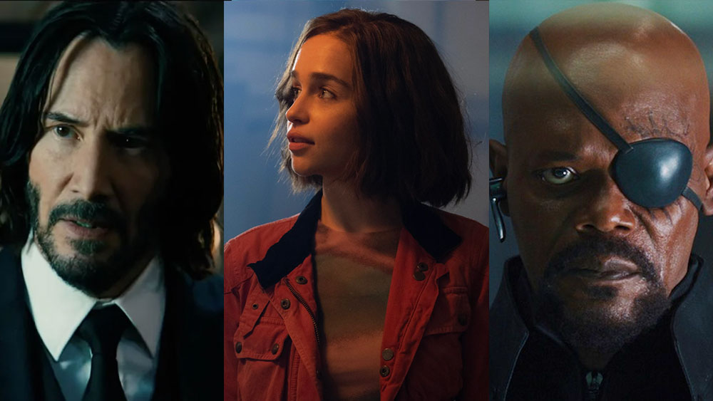 Keanu Reeves, Emilia Clarke, Samuel L. Jackson : trois acteurs de renom qui ont écrit un comics.