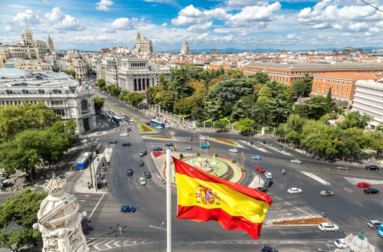 Tour d’Espagne littéraire en cinq romans