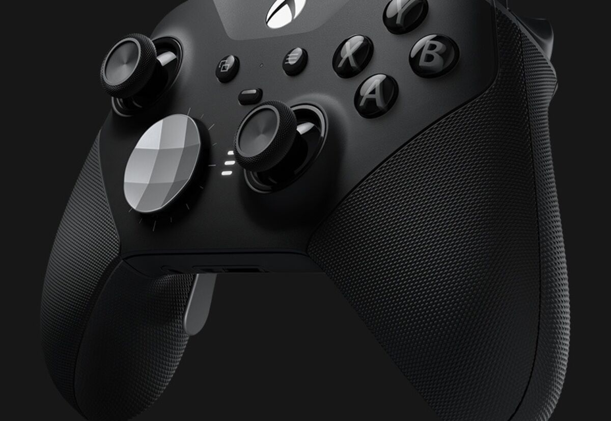 Microsoft précise que les pièces de rechange pour manettes Xbox ne sont « pour le moment » disponibles qu'en Amérique du Nord. 