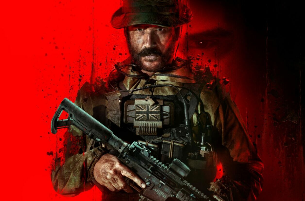"Call Of Duty Modern Warfare III" est sorti le 10 novembre 2023.