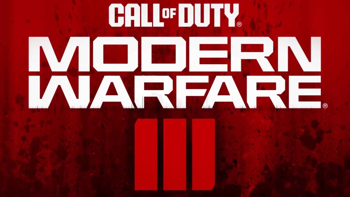 "Call Of Duty Modern Warfare III" sortira le 10 novembre 2023.