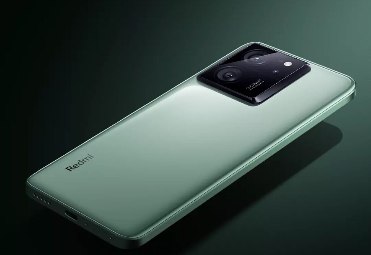 Le design du Redmi K60 Extreme Edition ne devrait pas révolutionner la série de smartphones. 