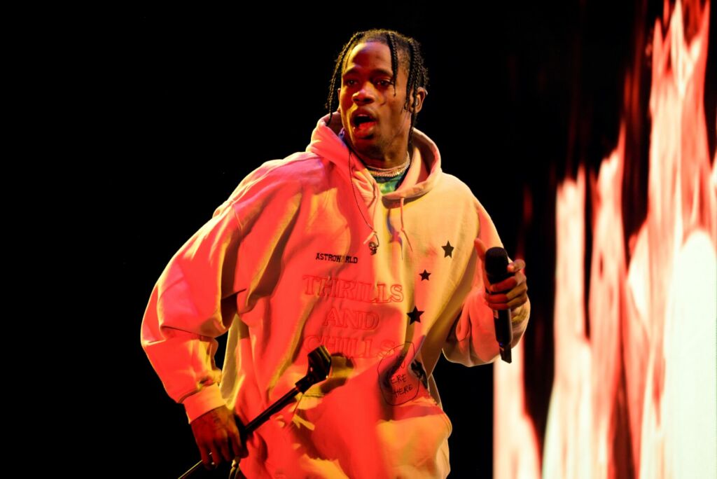 Travis Scott Releases Experimental Film “Circus Maximus” Directed by Gaspar Noé