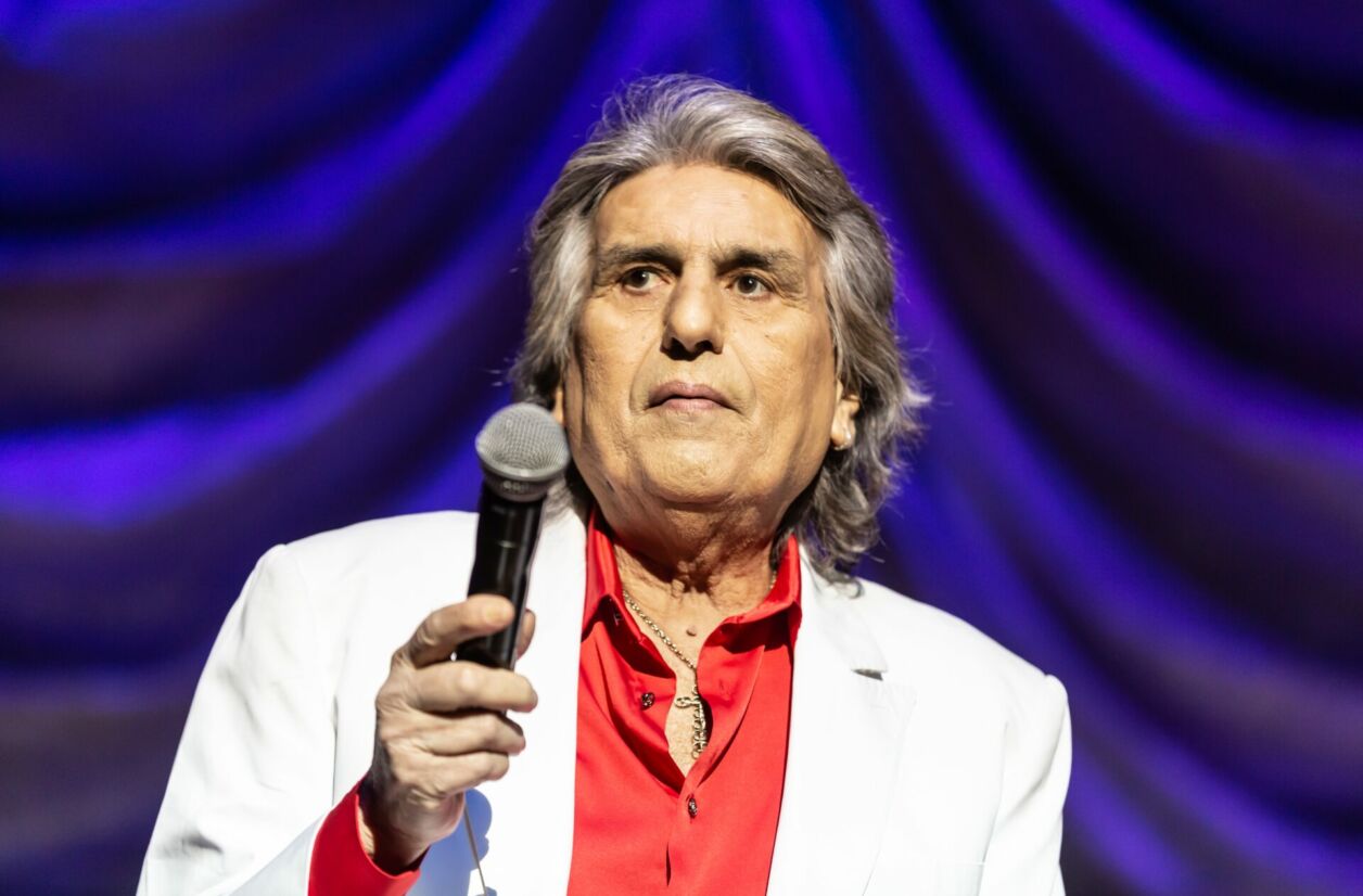 Le chanteur italien s'est éteint ce mardi à l'âge 80 ans. 