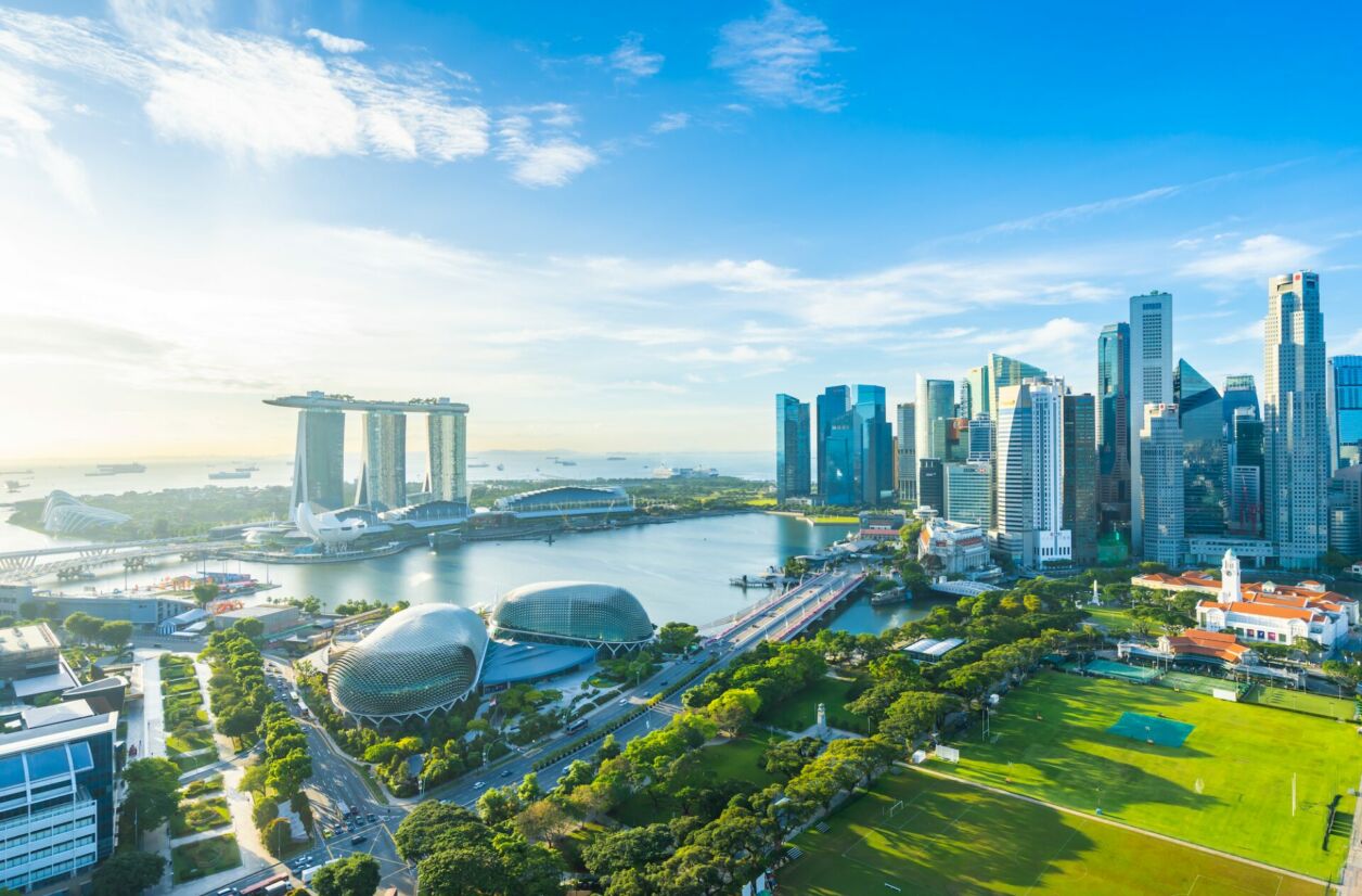 Singapour, nation intelligente modèle ou cyber-dystopie ?