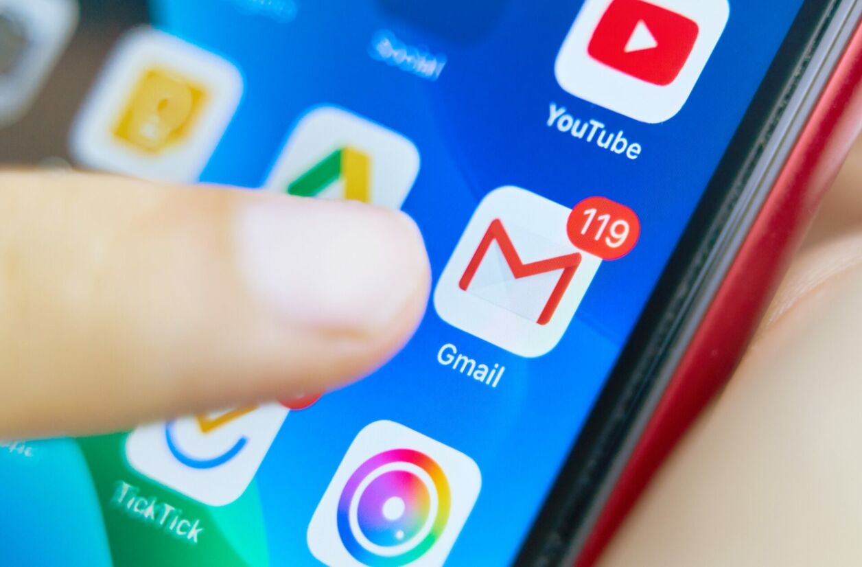 Comment nettoyer facilement sa boîte Gmail des mails promotionnels