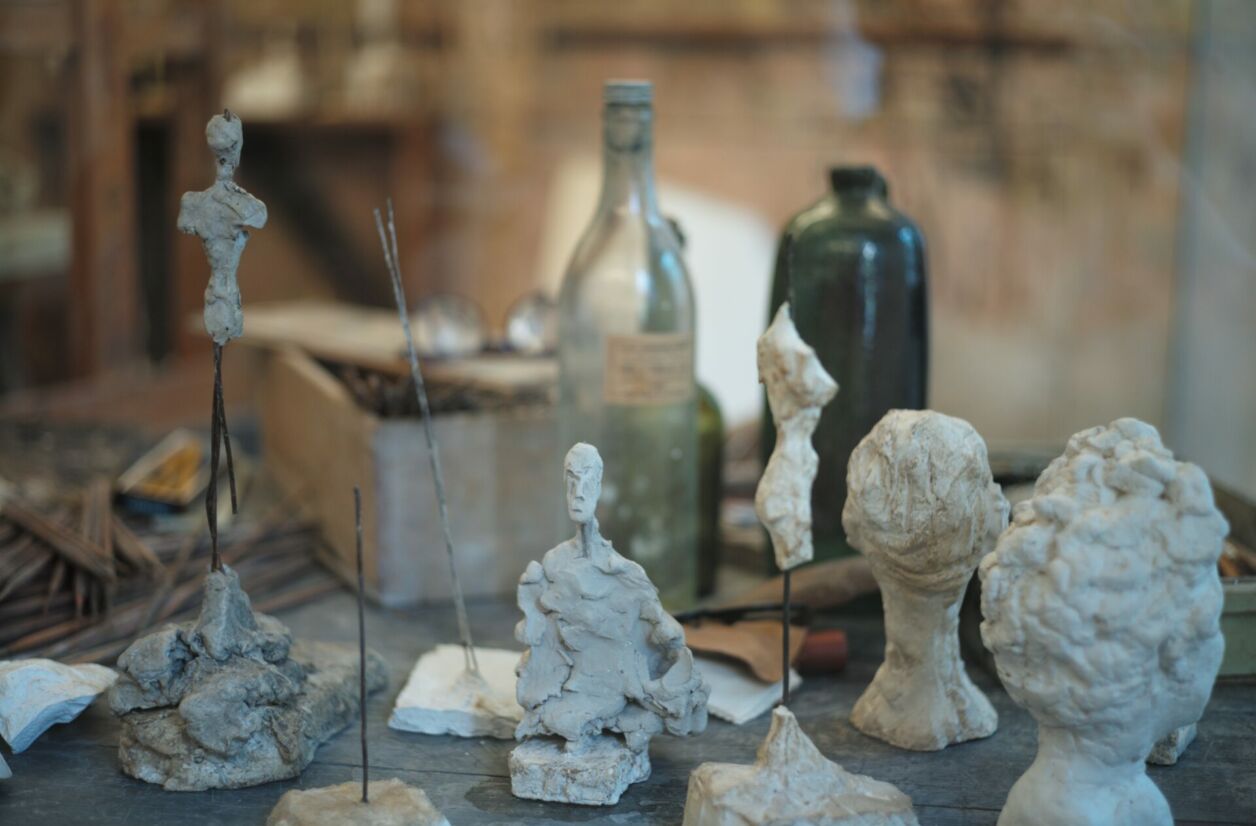 Albert Giacometti reste un des sculpteurs les plus importants du XXe siècle.
