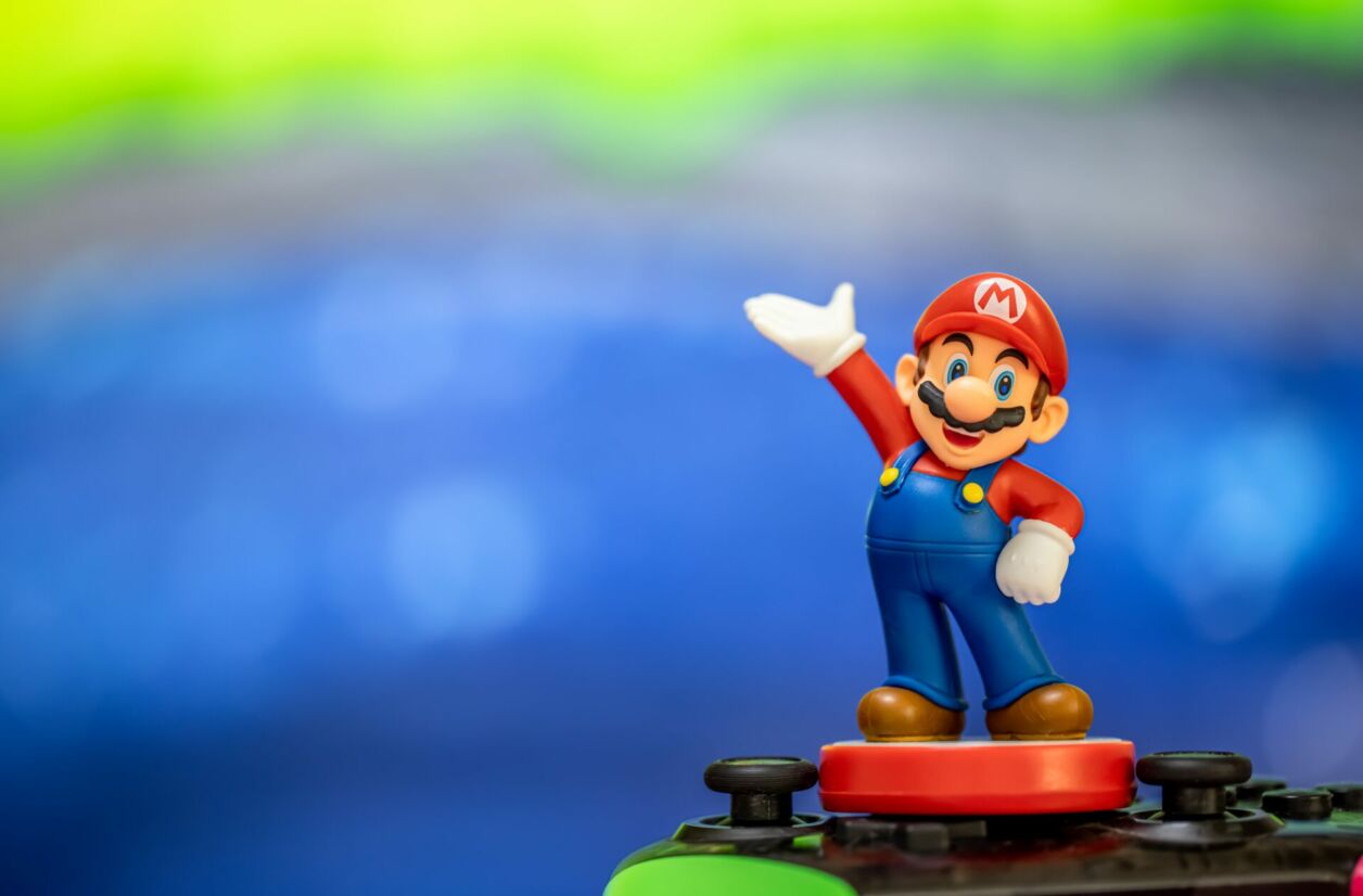 Charles Martinet ne doublera pas le célèbre plombier dans "Super Mario Bros. Wonder". 