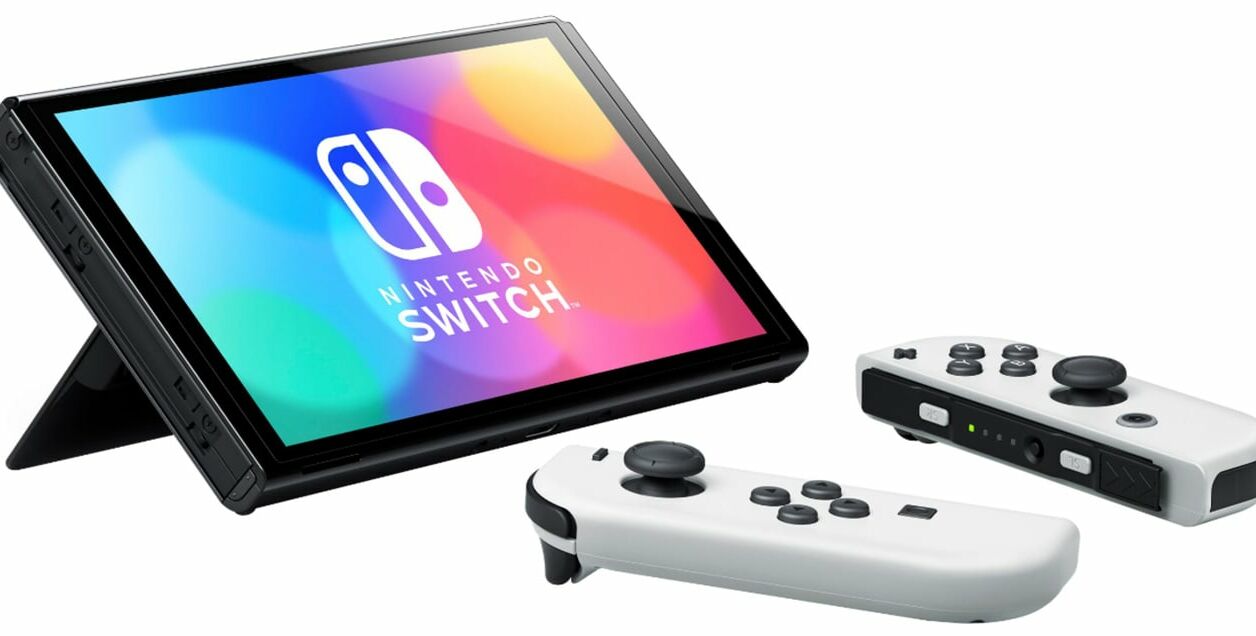 La Nintendo Switch 2 pourrait marquer un rétropédalage par rapport à la Switch OLED