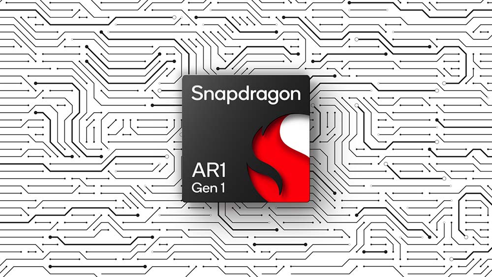 Snapdragon XR2 Gen 2 (Meta Quest 3) et Snapdragon AR1 Gen 1 (Ray-Ban Meta Smart Glasses