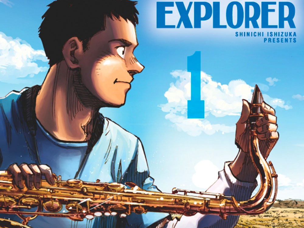 ”Blue Giant Explorer” est la suite de ”Blue Giant” et ”Blue Giant Supreme”.