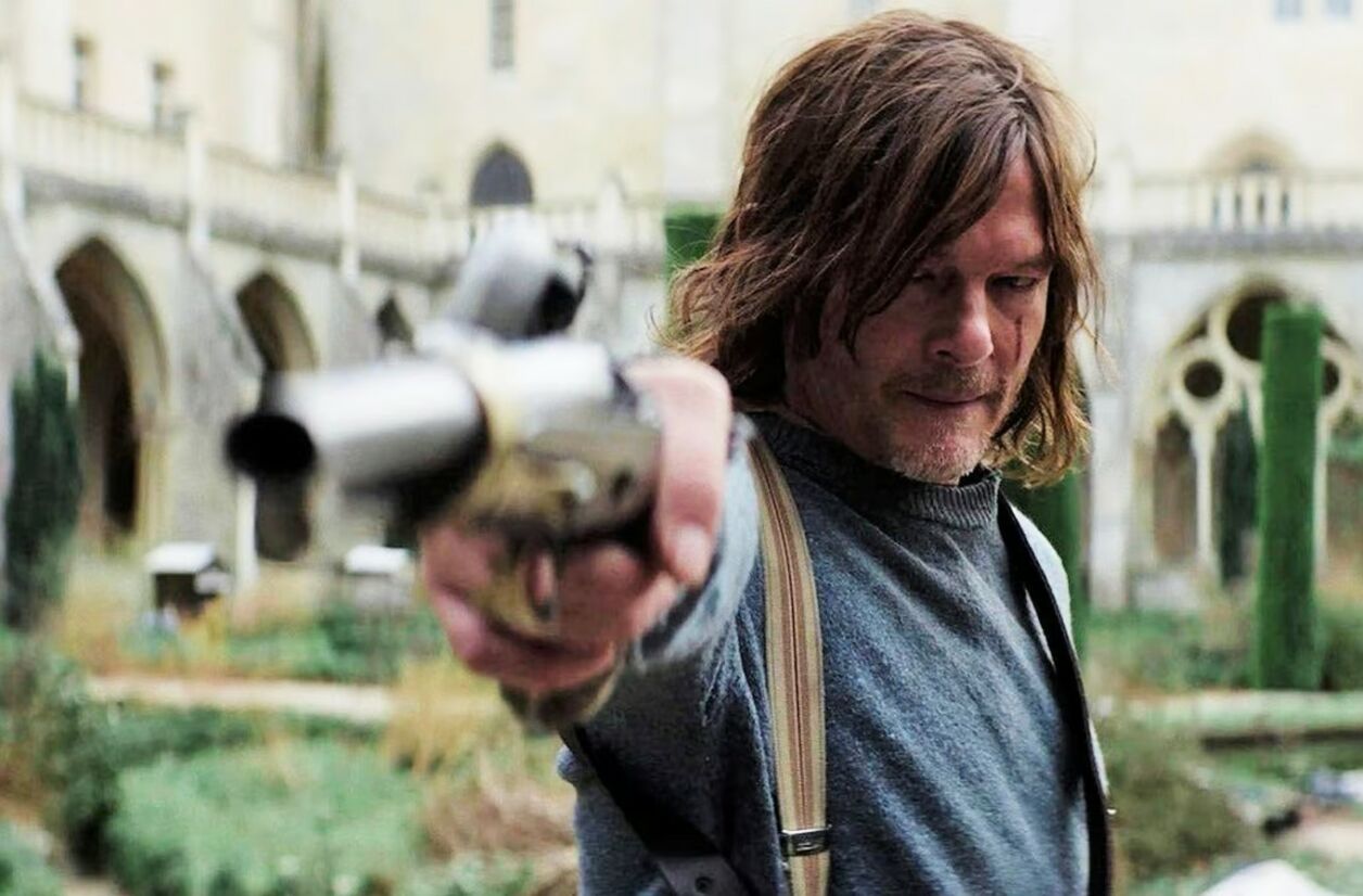 “The Walking Dead: Daryl Dixon” est diffusé sur OCS depuis le 11 septembre 2023.