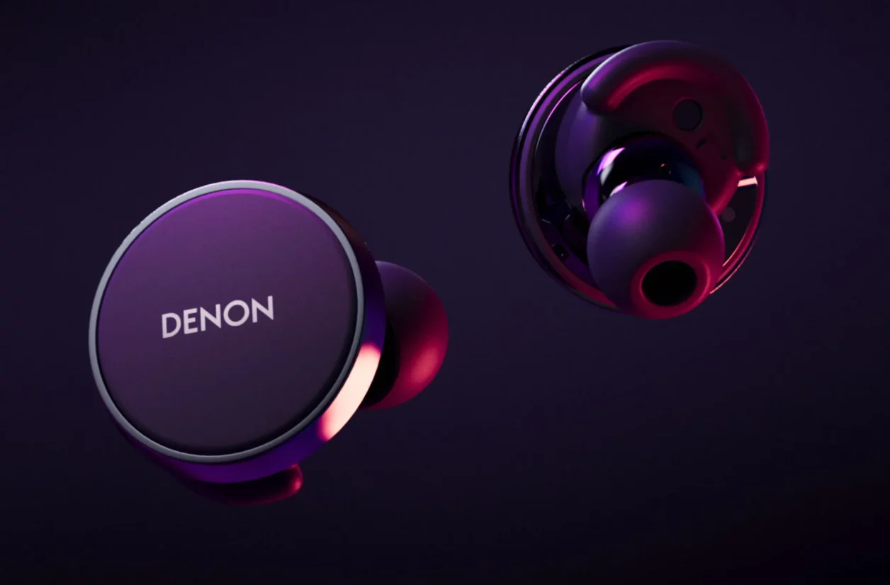 Avec ses nouveaux écouteurs haut de gamme, Denon veut proposer un son sur-mesure