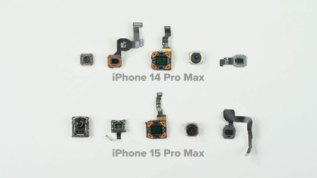 iFixit iPhone 15 Pro Max