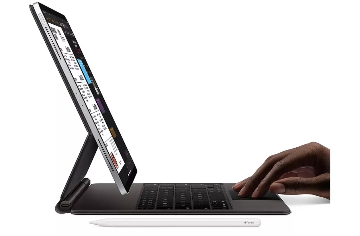 Un nouveau clavier dédié à l'iPad Pro serait dans les cartons d'Apple.