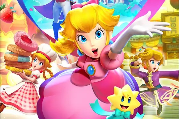 "Princess Peach: Showtime !" sortira sur Nintendo Switch le 24 mars 2024.