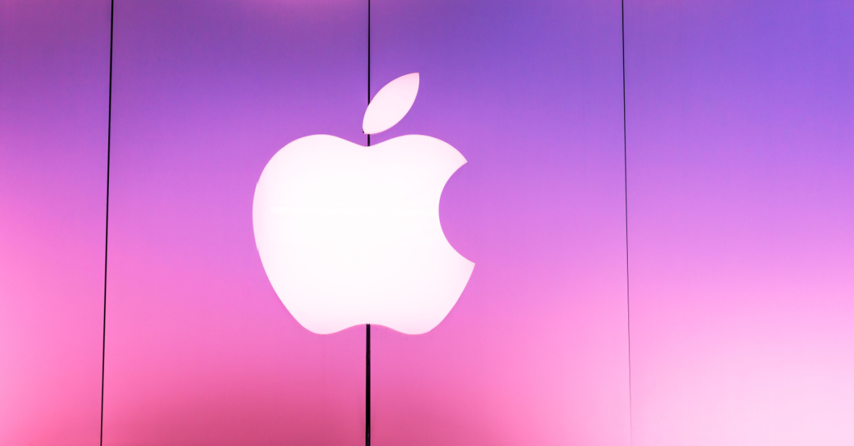 Apple risque de tomber sous le coup du récent Digital Markets Act à cause de iMessages.